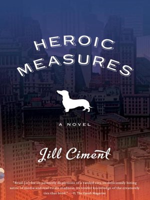 cover image of Heroic Measures
